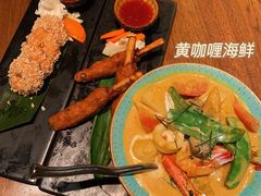 黄咖喱海鲜-米泰MiThai