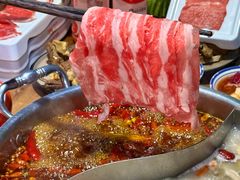 -谭三娘鲜切牛肉自助火锅(九眼桥总店)
