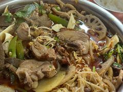 -青羊区不同味冒菜店(青羊店)