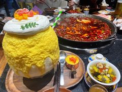 -楠火锅(绵阳首店)