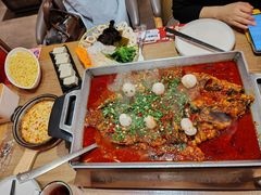 -鱼酷活鱼烤鱼(静安大融城店)