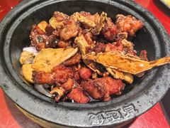 状元三杯鸡-宏状元现熬粥·京味菜(黄寺大街店)
