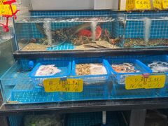 -大家发海鲜城夜排档(华山中路店)