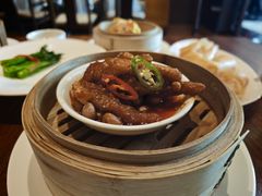 -蛇口希尔顿南海酒店·随轩中餐厅·粤菜