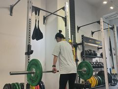 -汗水空间私教健身连锁(SM广场店)