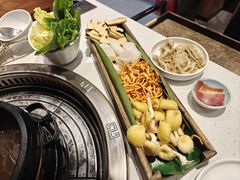 -木王宴语·野生鲜菌火锅(玉河店)