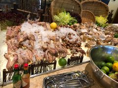 -大中华希尔顿酒店-念自助餐·嗨啤·小龙虾