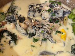 -云中鱼蒸汽石锅鱼(川沙百联店)