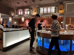 -左庭右院鲜牛肉火锅(环球港店)