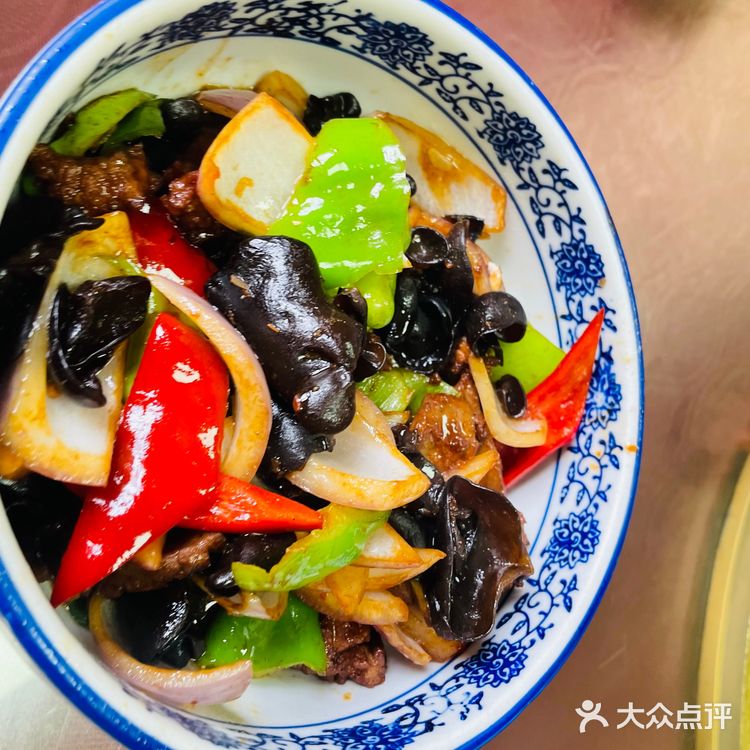 合肥菜馆子真的很绝[调皮]