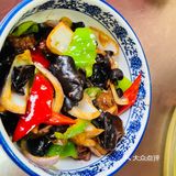 合肥菜馆子真的很绝[调皮]