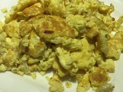 乡村炒鸡蛋-黑鸡小馆(金源店)