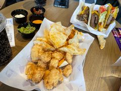 -Taco Bell 塔可钟(民田路店)