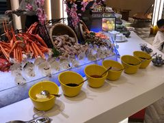 -济南香格里拉·咖啡泉自助餐厅