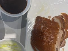 -北京老铺烤鸭(老城根店)
