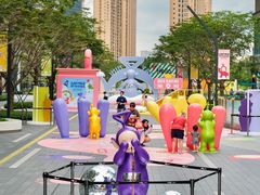 -东莞松山湖万象汇