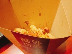 外婆酥肉-重庆袁老四火锅(武进万达店)