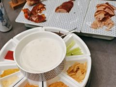 -羲和雅苑•北京烤鸭(平安国际金融中心店)