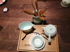 -梅间堂茶馆(绿地缤纷城店)