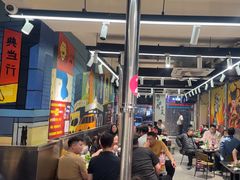 -英雄故事地摊烤肉(马驹桥店)