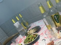-老班长·小龙虾·鲜货烧烤大排档(金街美地店)