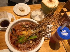 -嘉州叶婆婆钵钵鸡(建设路店)