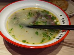 -武圣羊汤·西北面(朝阳门店)