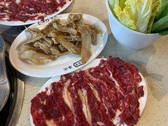 -八合里潮汕鲜牛肉火锅(吉大店)