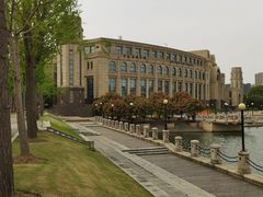 -复旦大学江湾校区食堂