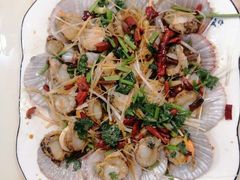 -富临港·蒸汽海鲜·手抓海鲜·炒菜(栈桥店)