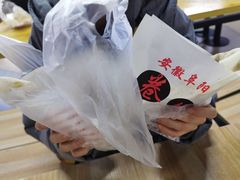 -安徽阜阳卷馍(西单店)