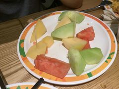 -比格比萨自助(南京万达茂店)