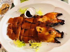 烤乳猪-伯衡55·吉品轩(乌鲁木齐南路店)