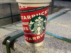 拿铁-星巴克臻选(上海长风大悦城店)