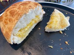 点火烧的招牌菠萝油-顺峰(农展馆店)
