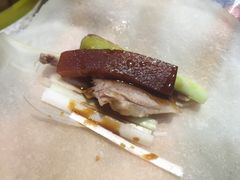 -京味民福烤鸭店(建设四马路店)