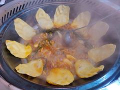 -三里屯土灶炖公鸡地锅鸡(江东店)