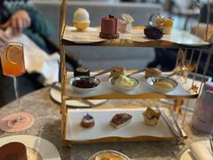 -JW酒廊 JW Lounge(上海鲁能JW万豪侯爵酒店)