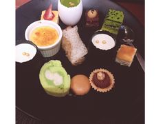甜点-香港唯港荟 Hotel ICON – The Market