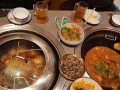 -老关东铁锅炖(上游街店)