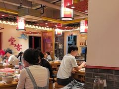 -堂客老火锅(欣阳广场总店)