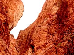 -天山神秘大峡谷