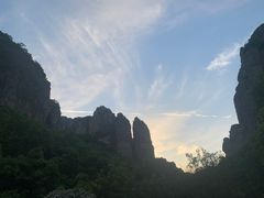 -雁荡山风景名胜区