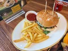 -TIGERS老虎西餐(亦庄店)