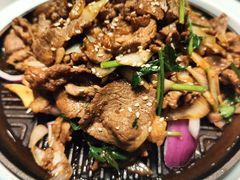-万荣烤鸭店·北京菜(天坛店)