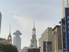 -南京路步行街