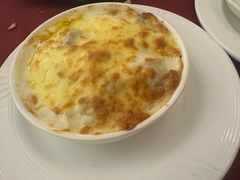 鸡肉焗面-红房子西菜馆(淮海中路店)
