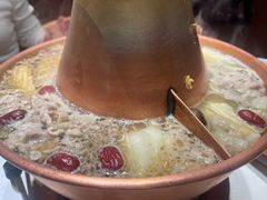 -东门口·鲜爆肚涮肉·烧烤(老门东店)