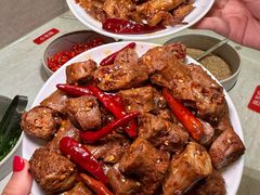-刘一手重庆火锅(万达广场店)
