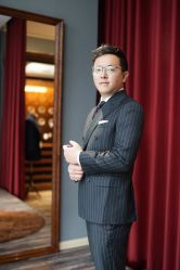 -THE RUIZ GZ睿制西装定制